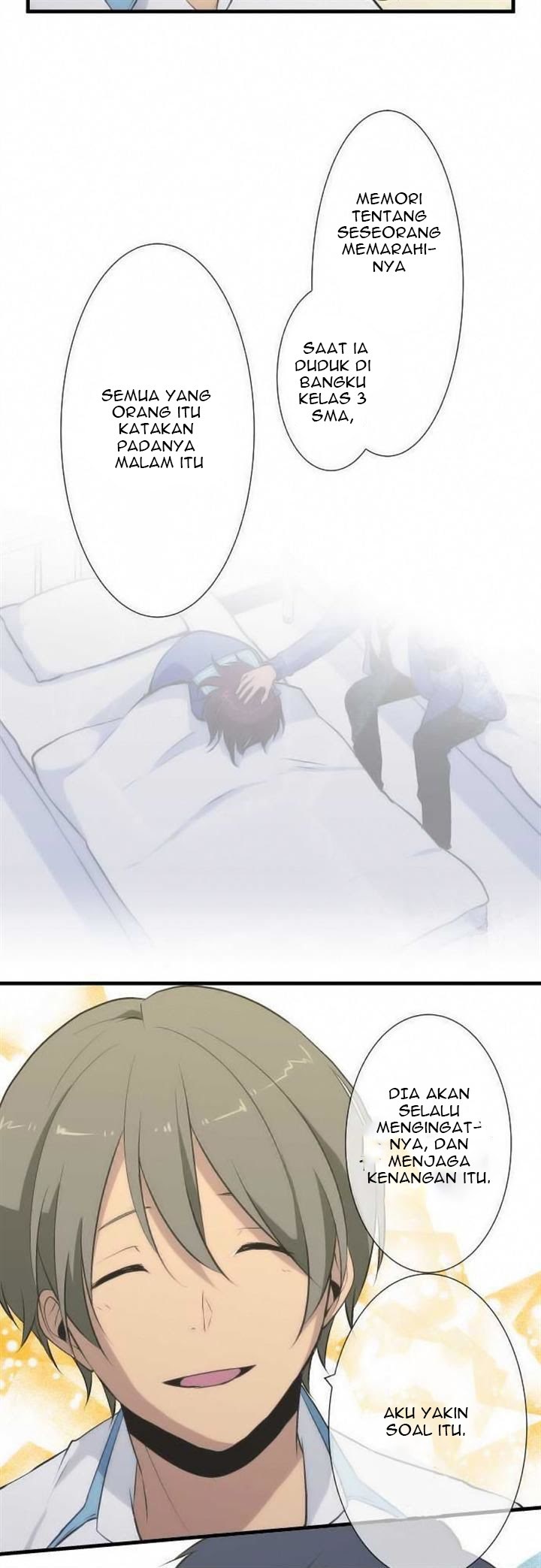 ReLife Chapter 44 Gambar 12